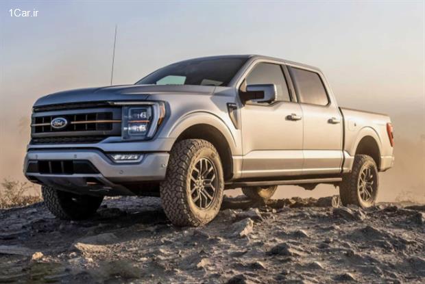 وانت فورد F-150 ترمور معرفی شد